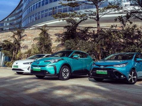 试驾｜广汽丰田纯电动SUV C-HR EV 驾驶感比燃油版表现得更好