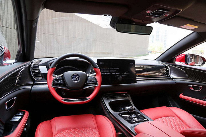 电车严选 | 比亚迪汉购车手册 推荐汉EV超长续航版豪华型