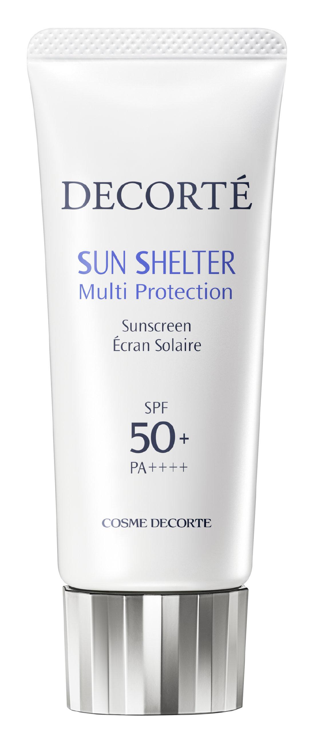 黛珂| 多重防晒乳 spf50 /pa     这似乎一款不只针对紫外线 还