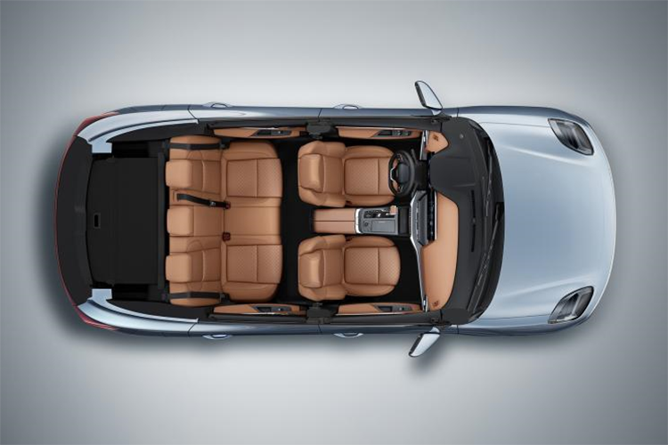 定位紧凑型SUV，全新纯电平台打造，奇瑞新能源S61官图发布