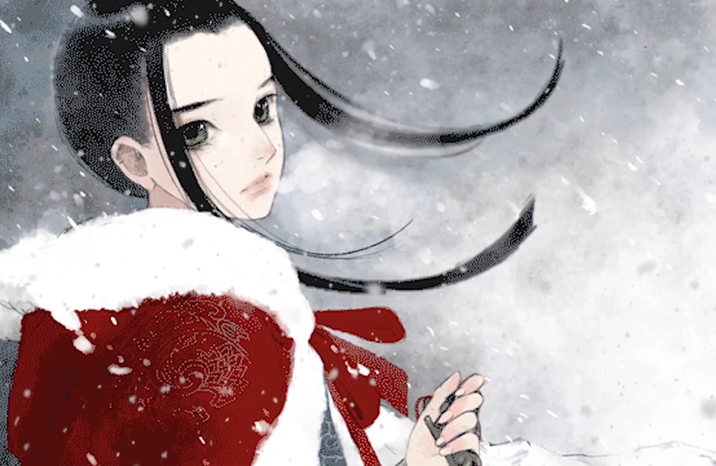 虽然原著作者夏达是一位年轻的少女漫画家,但她笔下的《长歌行》背景