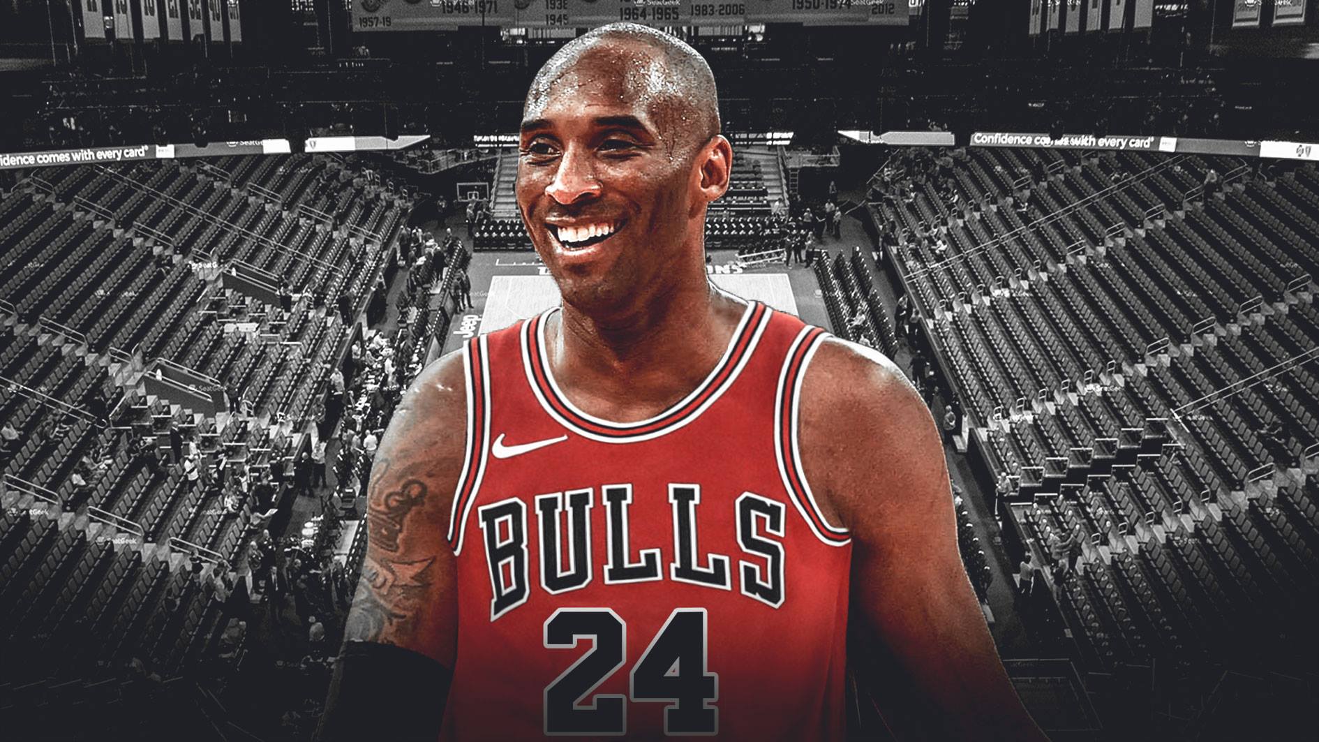 美媒列科比四大最佳交易报价:4换1赴公牛,险些与老詹互换东家