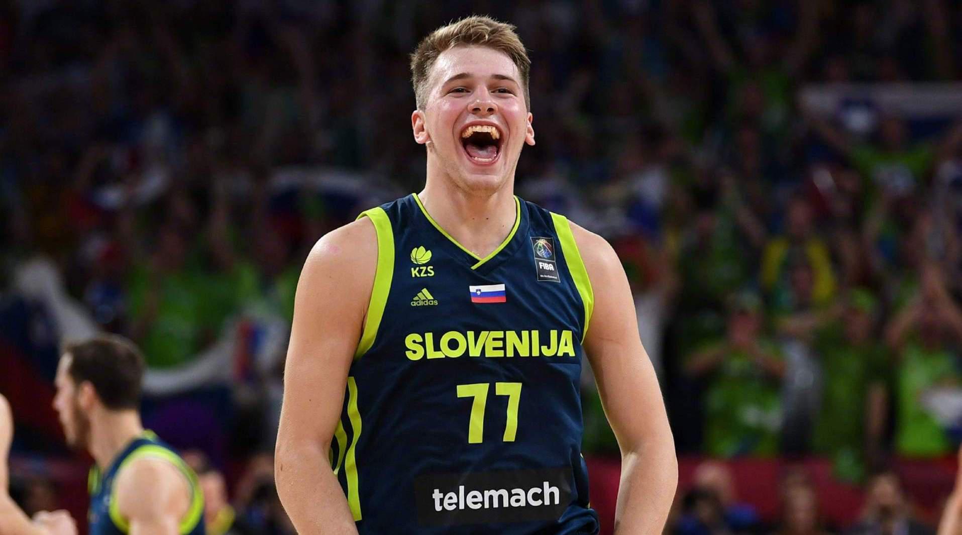 欧洲天才少年东契奇,18岁时打球能这么厉害敢信么