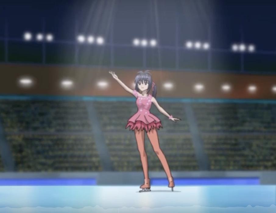 羽生结弦又拿奖了只看过冰上的尤里这部冷门老番诠释花滑