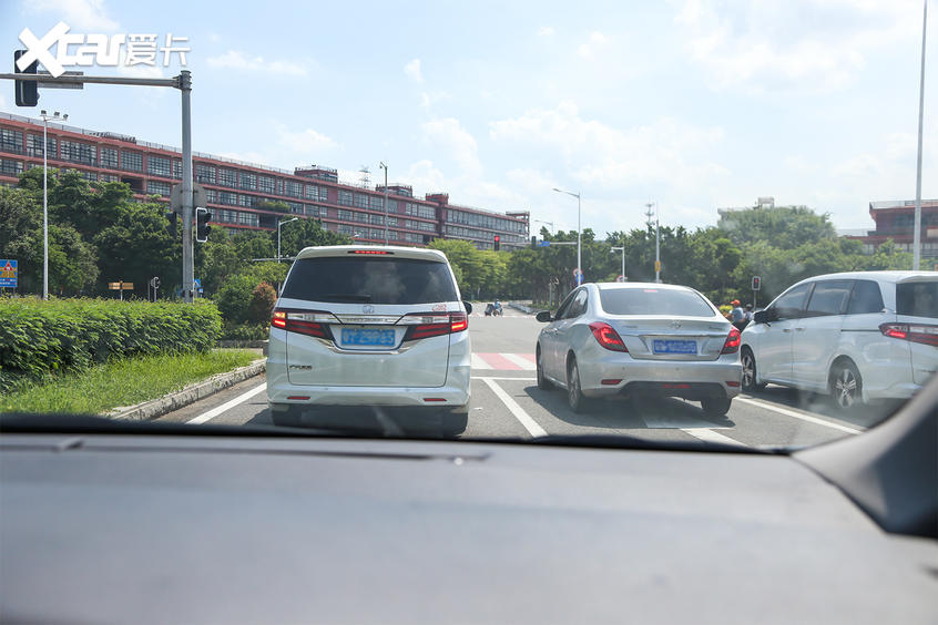 雷凌双擎E+爱车日记 都市OL的倾心之选