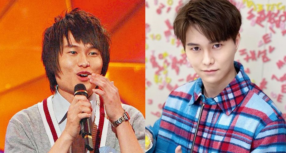 tvb小生渴望参加新选秀突然自爆整容超意外曾被调侃削骨还父