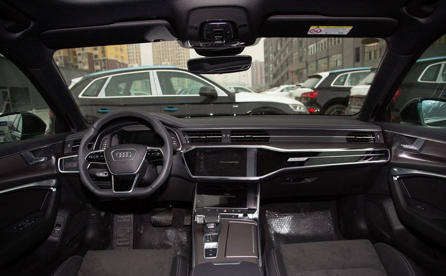 行政首选！2021款奥迪A6L配置信息曝光