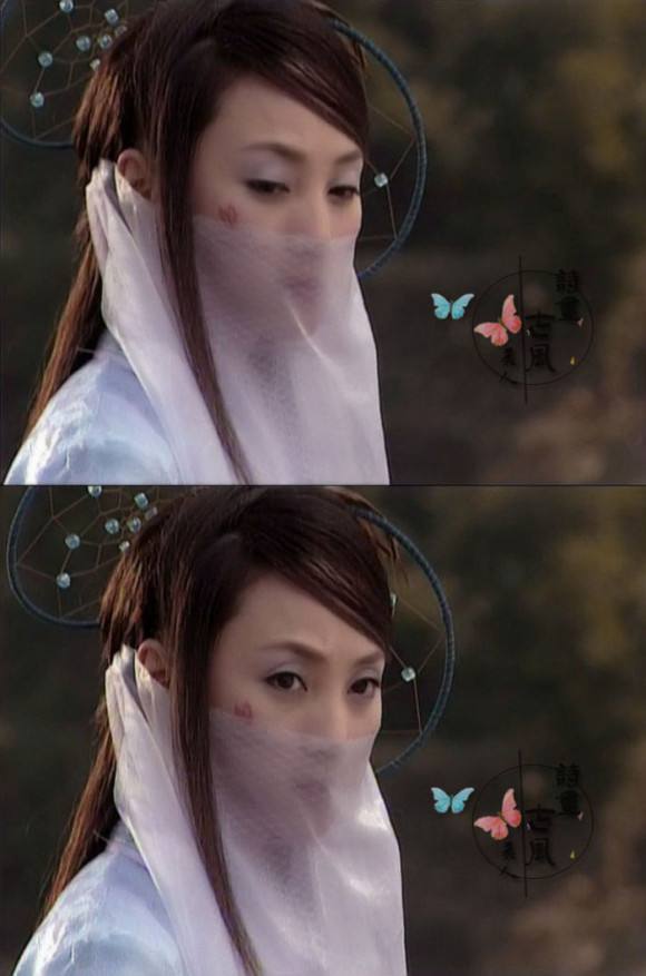 蒋勤勤:一生一个西施就足以让人动容,她偏偏还有6个经典角色