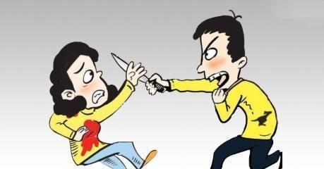 妻子光明正大出轨,老实丈夫割喉电击怒杀妻,等她咽气后再逃亡