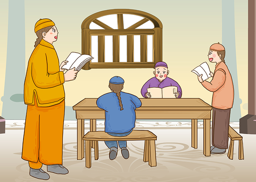 私塾|补习班|放假_新浪新闻