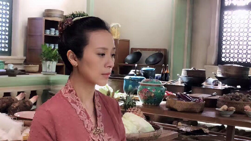 因"蔡根花"走红,新剧合作郭靖宇获好评,涂凌不是只会演坏人