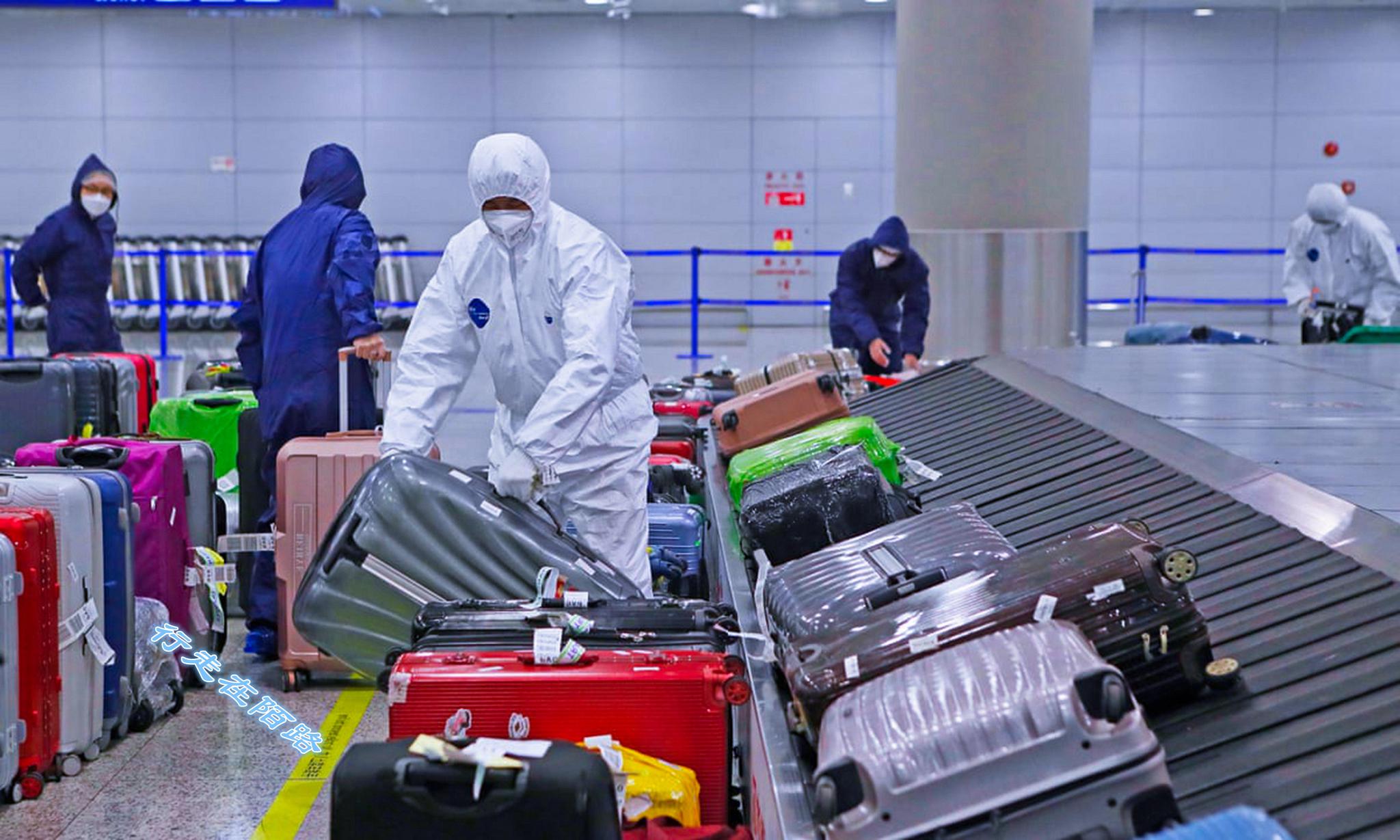 全民检疫的冰岛:入境游客先检测核酸,出机场就不用戴口罩|新冠肺炎