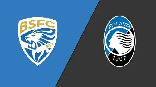 小妮子说球|竞 009 意甲 亚特兰大 vs 布雷西亚