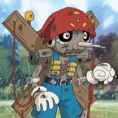 数码宝贝:钢铁悟空兽和木偶兽继续打下去会怎样?看谁更有脑子!