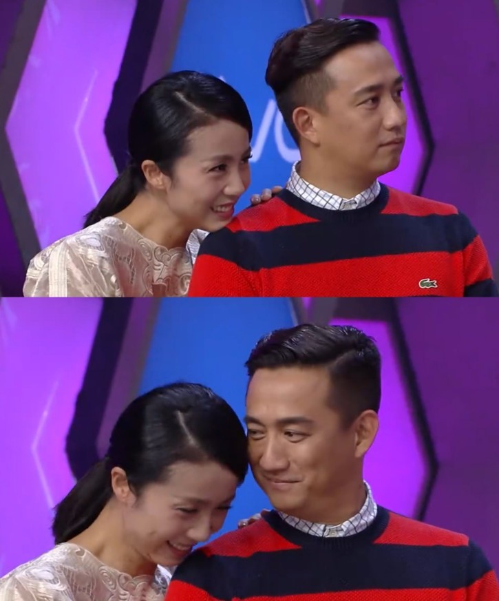 谁敢想这是黄磊42岁的老婆孙莉穿运动裤跳舞腰细成蛇形