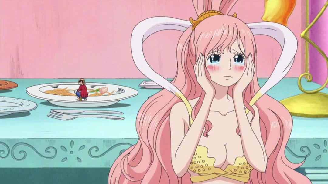 草帽海贼团还要增加一名女船员,这六位美女最有可能