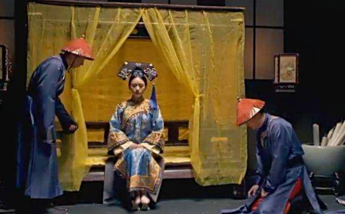 我国最后一位太监的自述:妃子洗澡从不自己动手,全靠太监伺候