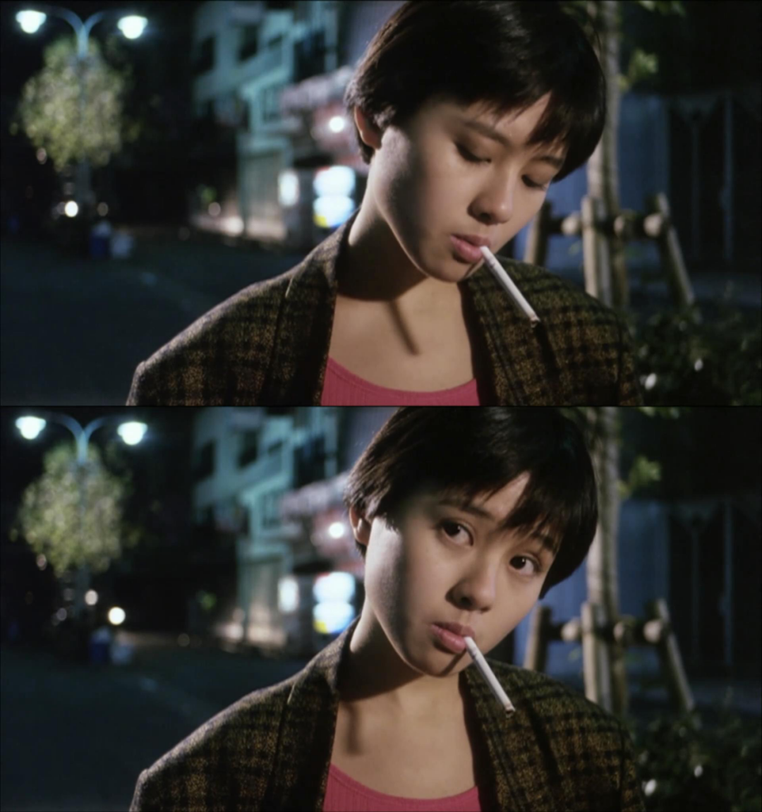 私荐||你还记得港风回忆杀里那些飒爽的短发美人么?