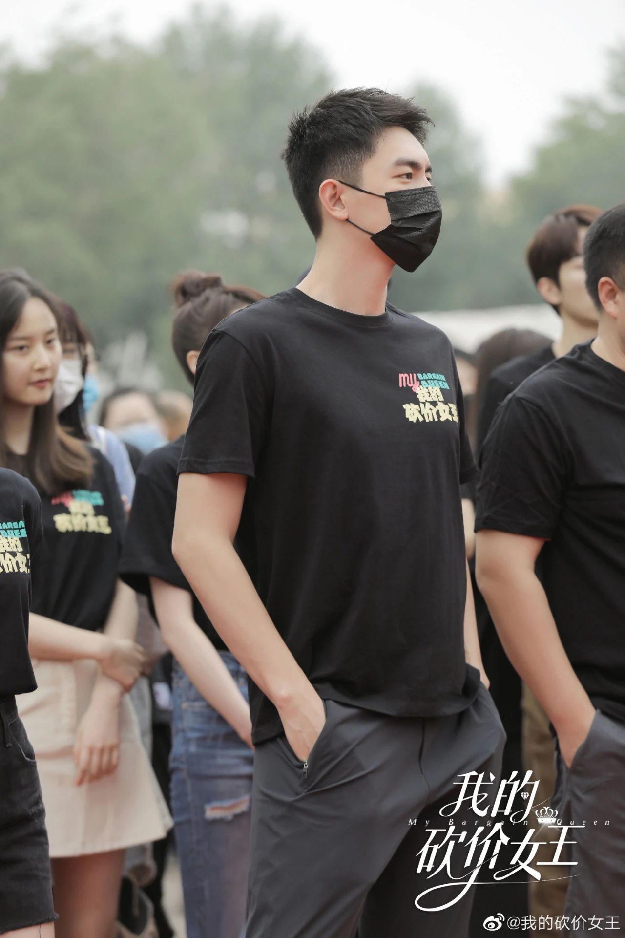 在偶像剧领域深耕多年的林子珂没被这种"担忧"困扰.