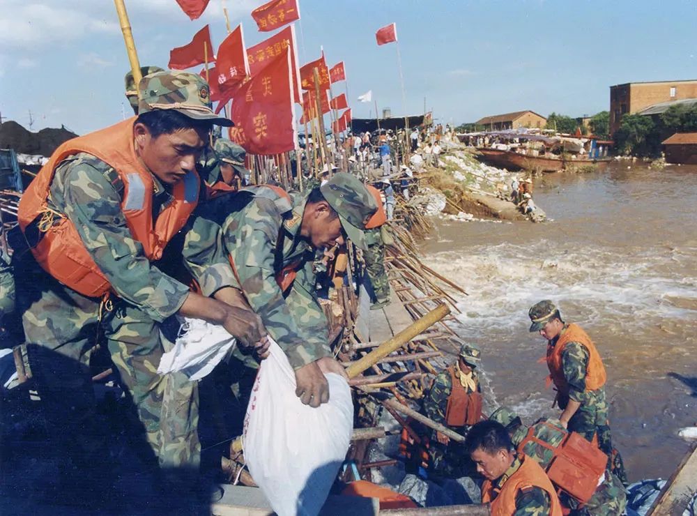 他们,依旧是他们!