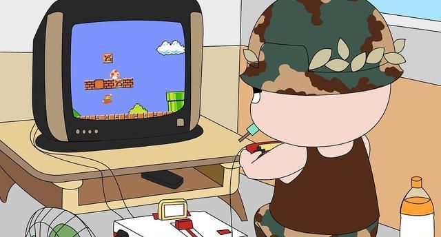 虽然时光无法倒流,但是游戏世界里一定能触动你儿时记忆,就算回不去