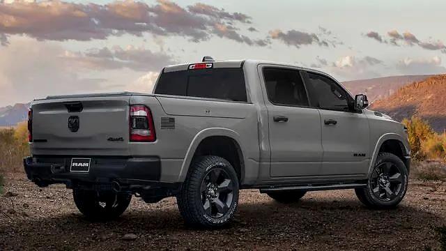 名车解读|——道奇公羊Ram 1500 Built to Serve Edition版-新浪汽车