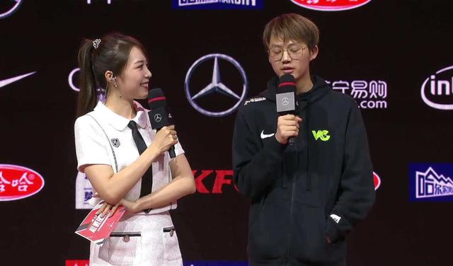 lol包子发绝交宣言!谈乐言因怕管泽元才回应,也就能骗饭圈女粉