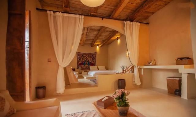 新疆这些高颜值民宿 每家都值得住一住|新疆|民宿|喀什_新浪新闻