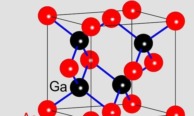 Ga原子结构示意图图片