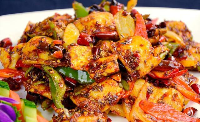 不是烧烤胜烧烤,孜然心管少不了