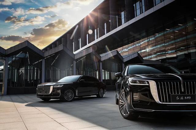 红旗h9价格终于敲定33万起预售