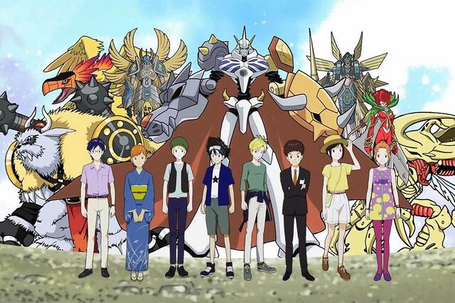 数码宝贝所有游戏