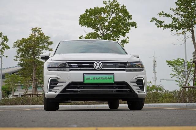 熟悉的味道，更理智的选择？试驾帕萨特PHEV&途观L PHEV