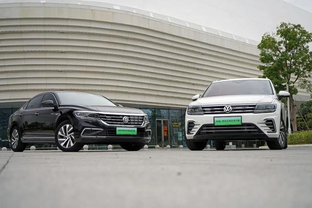 熟悉的味道，更理智的选择？试驾帕萨特PHEV&途观L PHEV