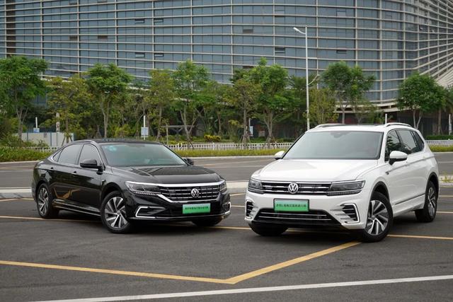 熟悉的味道，更理智的选择？试驾帕萨特PHEV&途观L PHEV