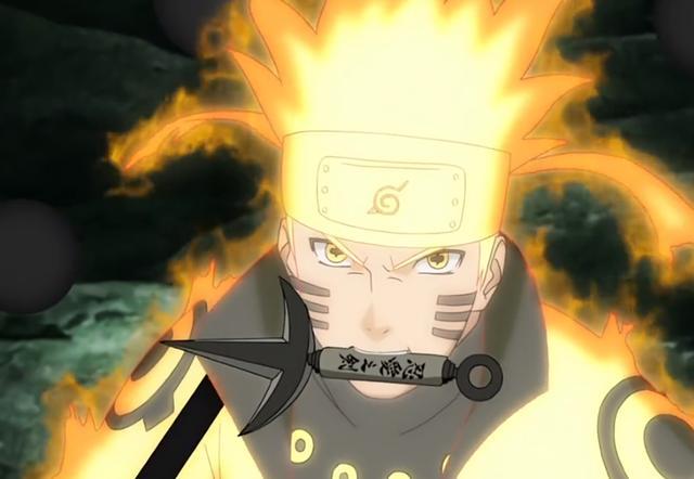 眼部上妆,火影忍者中各种仙人模式的眼影,谁才是最靓的崽?