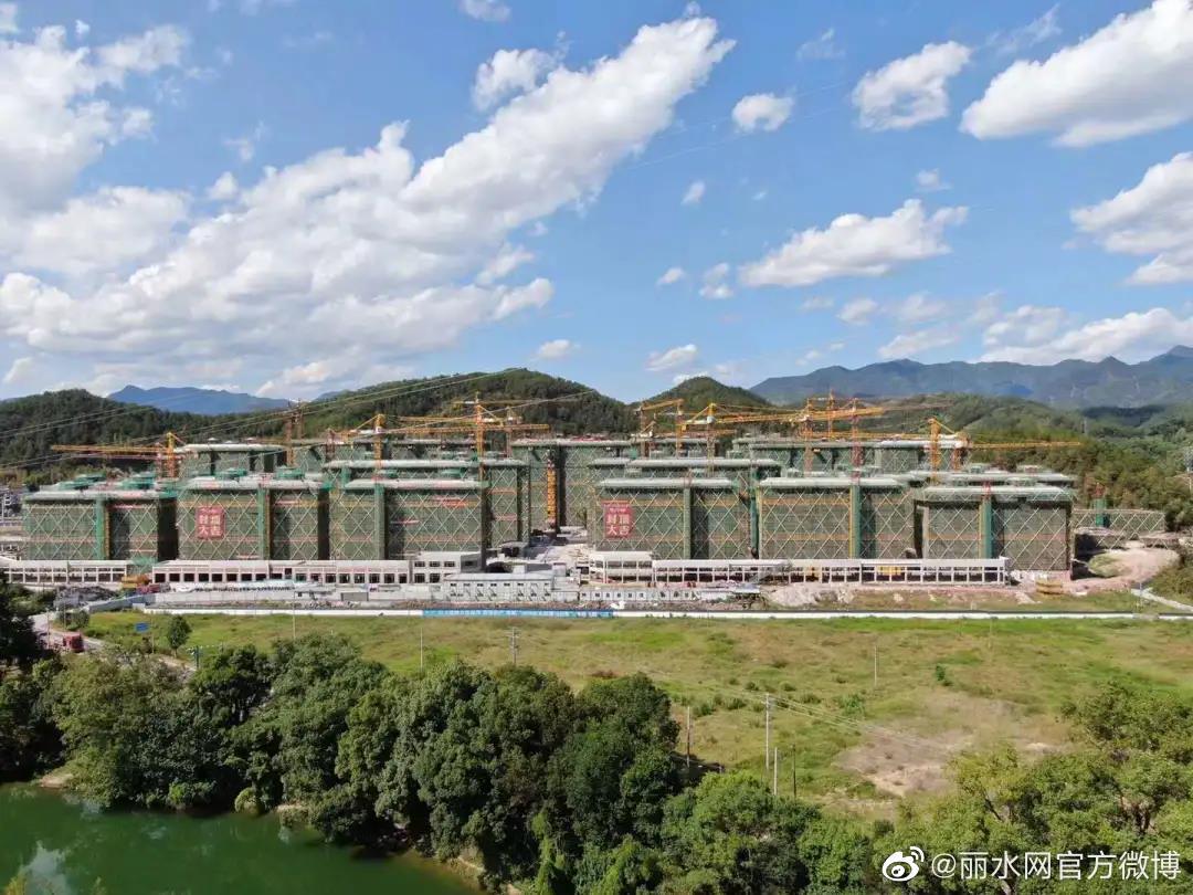 2.52亿成交!丽水市区将新建一线江景房,打造园林式住宅