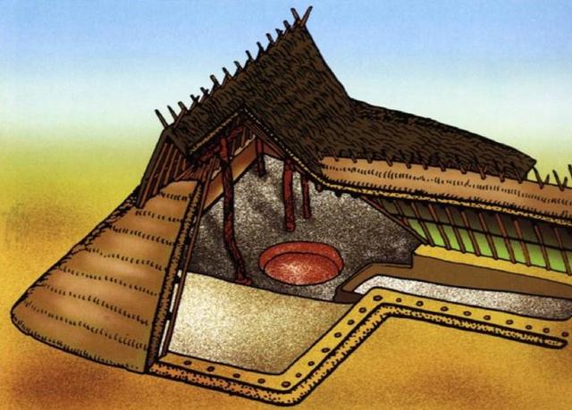 史前房屋只是用来睡觉的?古人的生活丰富多彩,住宅有多种功能