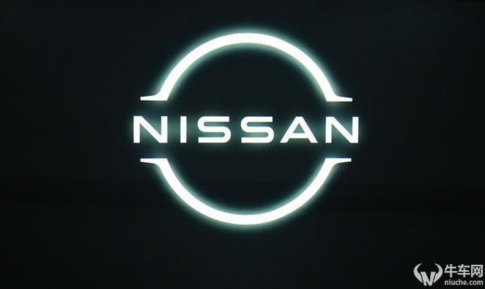 启用新的品牌logo,日产全新纯电动跨界车ariya首发