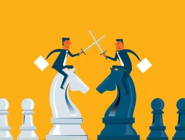 sarah周易趣味测试|你容易和什么样的人形成竞争关系