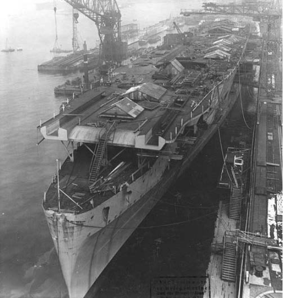 齐柏林号航空是德国历史上唯一一艘下过水的航空