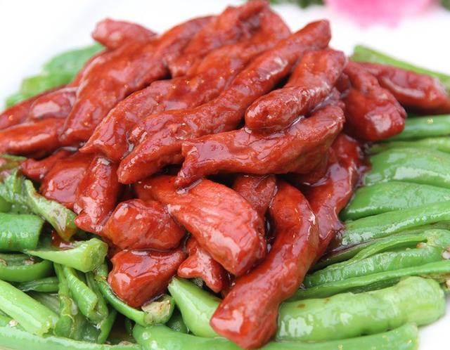 牛柳的这五种做法超级香百吃不厌