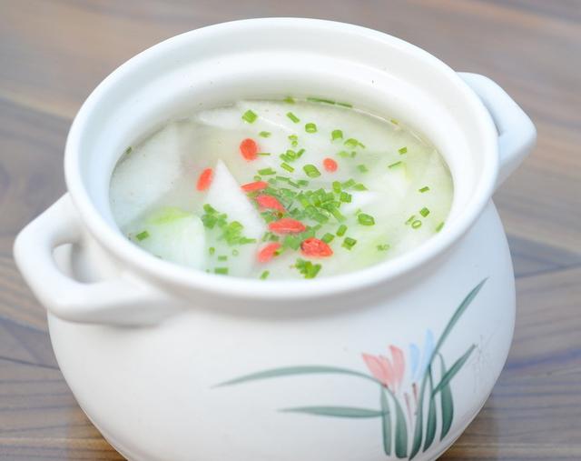 五款冬瓜汤利水消肿降脂春节长肉肉的人可别错过