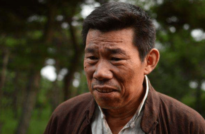 《亮剑》缺演员,一个会说日语的司机毛遂自荐分饰三角,改变人生