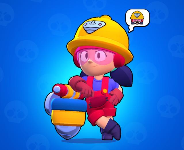 荒野乱斗当前版本上分英雄格尔是版本之子纳尼史诗级加强