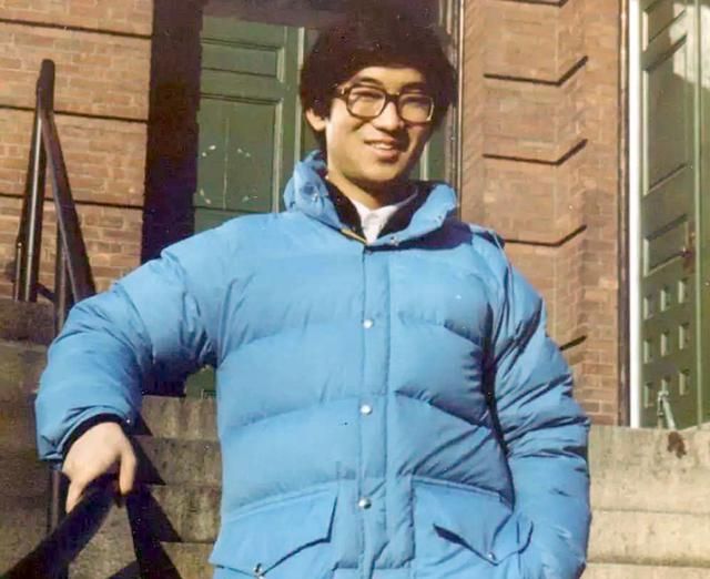 北大天才冯奚乔：20岁上哈佛，34岁跳楼自杀，美国大学为他降半旗