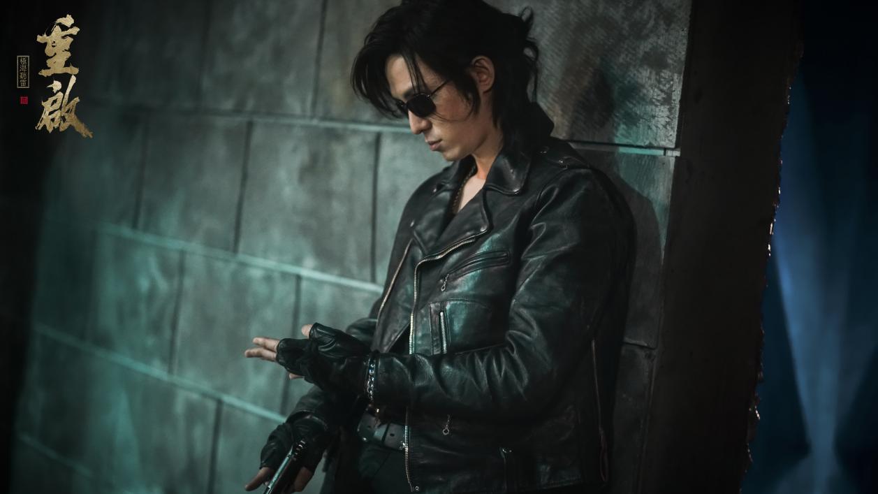 《重启之极海听雷》今晚播出,最让人意外的是南派三叔钦点的他!