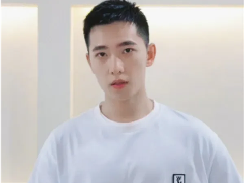 男明星寸头有多帅气,鹿晗俊秀,张艺兴帅气,看到他:不愧是酷盖