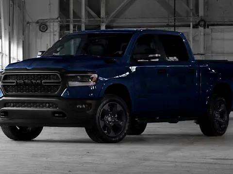 名车解读|——道奇公羊Ram 1500 Built to Serve Edition版-新浪汽车