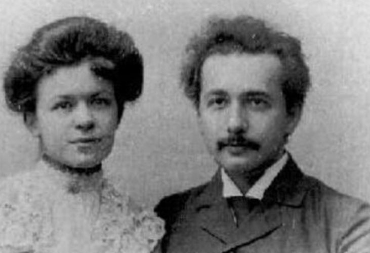 爱因斯坦有几任妻子 爱因斯坦一共几次婚姻结过几次婚